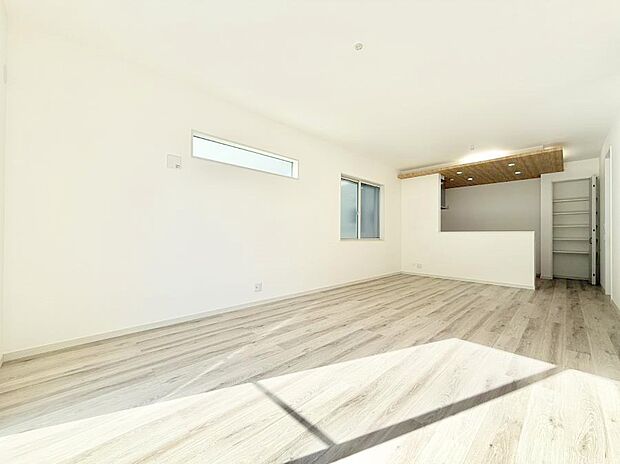 ■居心地のいい、理想のリビング