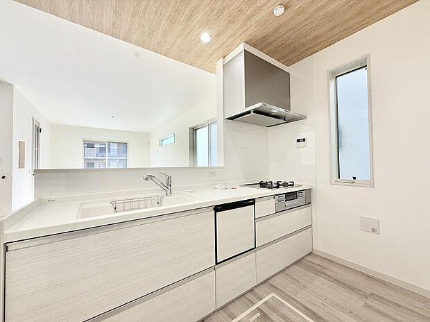 ■作る楽しみと食べる幸せを届けるキッチン