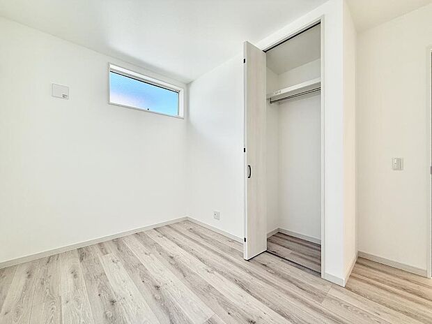 ■機能的で使いやすいお部屋で毎日を快適に