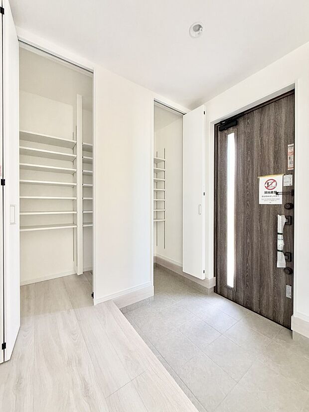 ■ 家族やゲストをやさしく迎える、心地よい空間