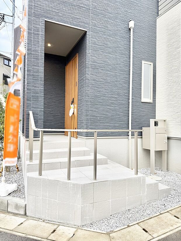 ■ 帰るたびにホッとする、安心感のある佇まい