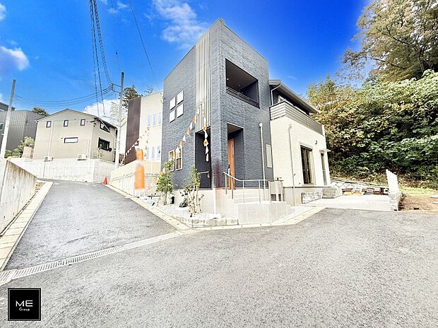 ■新しい住まい、街の新しい風景