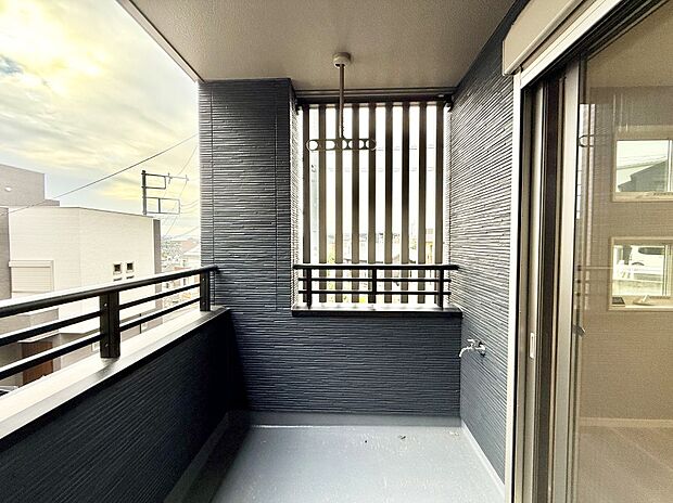 ■ 朝のコーヒーや夜の星空を楽しむ、癒しの場所