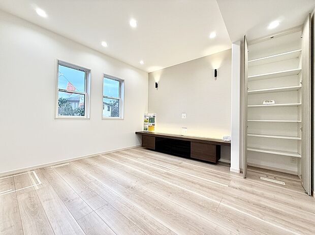 ■ふとした瞬間に幸せを感じる、心地よい場所