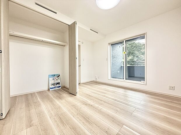 ■落ち着いた色合いのお部屋で穏やかな時間を楽しめます