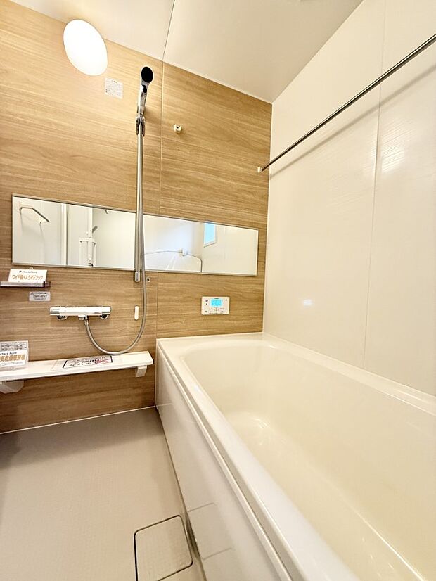 ■一日の疲れを癒す、心落ち着く空間です