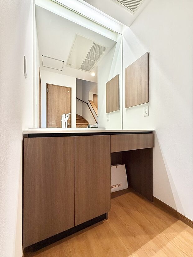 ■清潔感があり、気持ちよく使えます