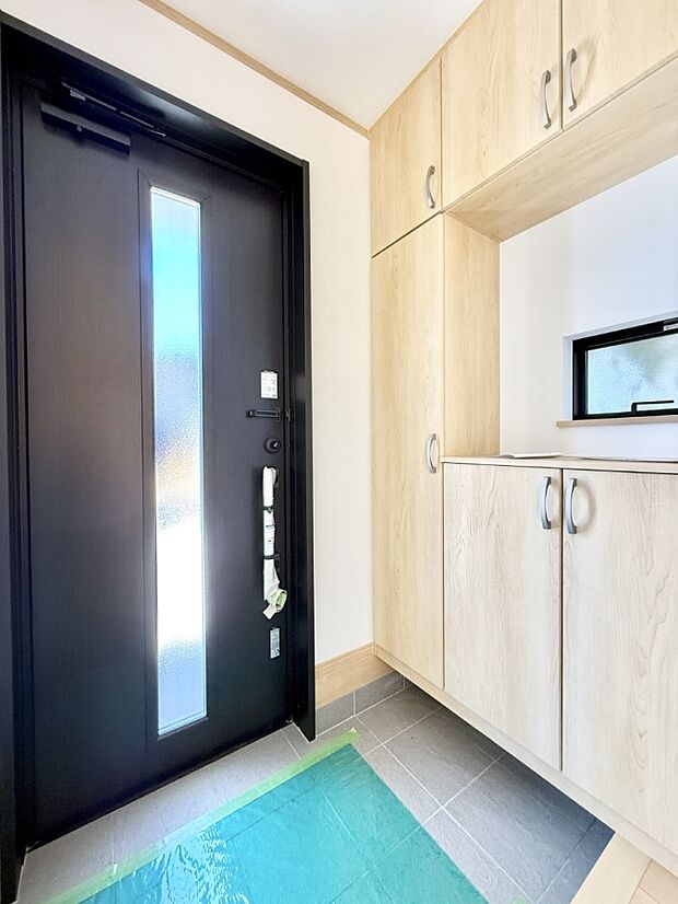 ■ 家族やゲストをやさしく迎える、心地よい空間