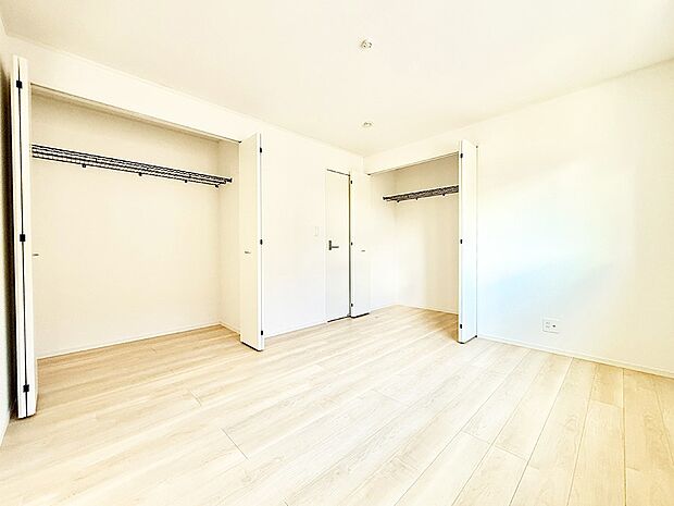 ■家具やレイアウトを自由に配置できるため使い勝手が良く快適に過ごせます