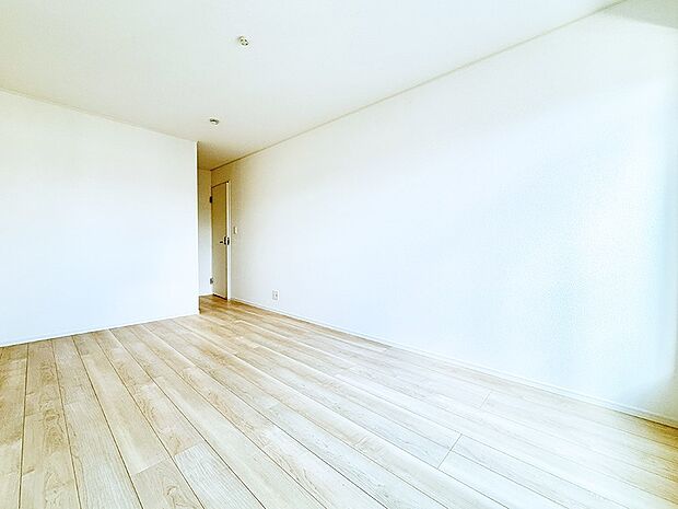 ■シンプルで使いやすい空間がスッキリ感じられます