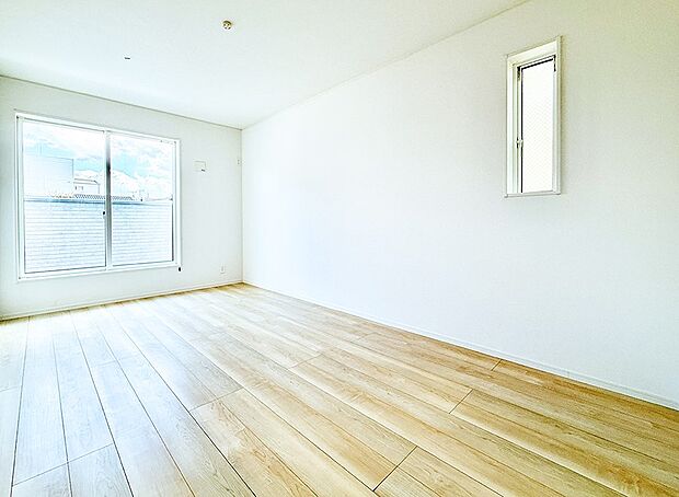 ■清潔感あふれるお部屋で毎日を快適に過ごせます