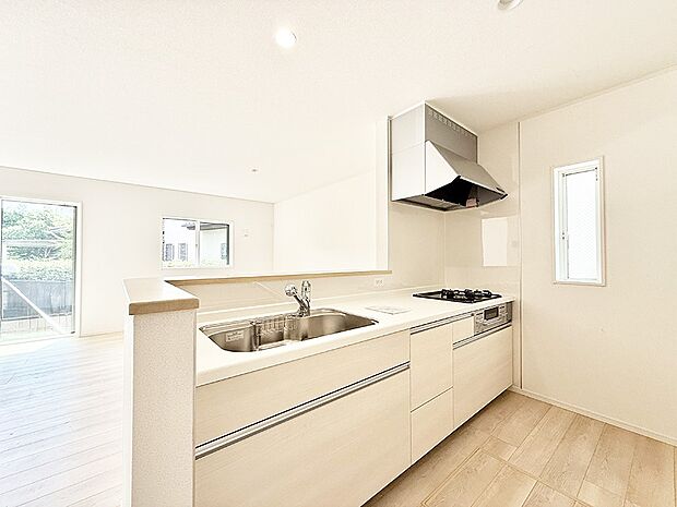 ■作る楽しみと食べる幸せを届けるキッチン