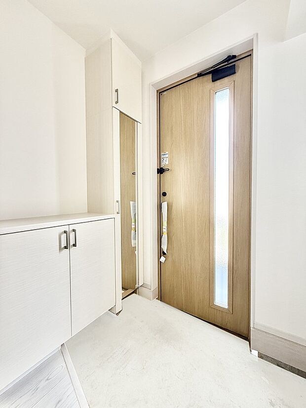 ■ 家族やゲストをやさしく迎える、心地よい空間