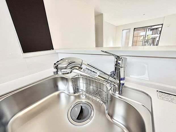 ■清潔でおいしい水を手軽に供給してくれます