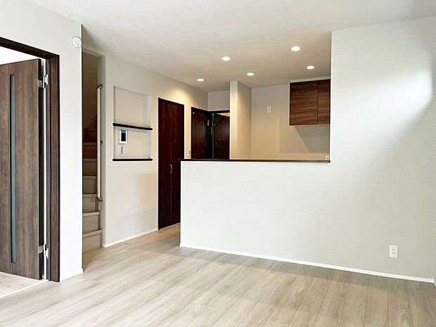 ■家族の時間を彩る、快適で癒される空間