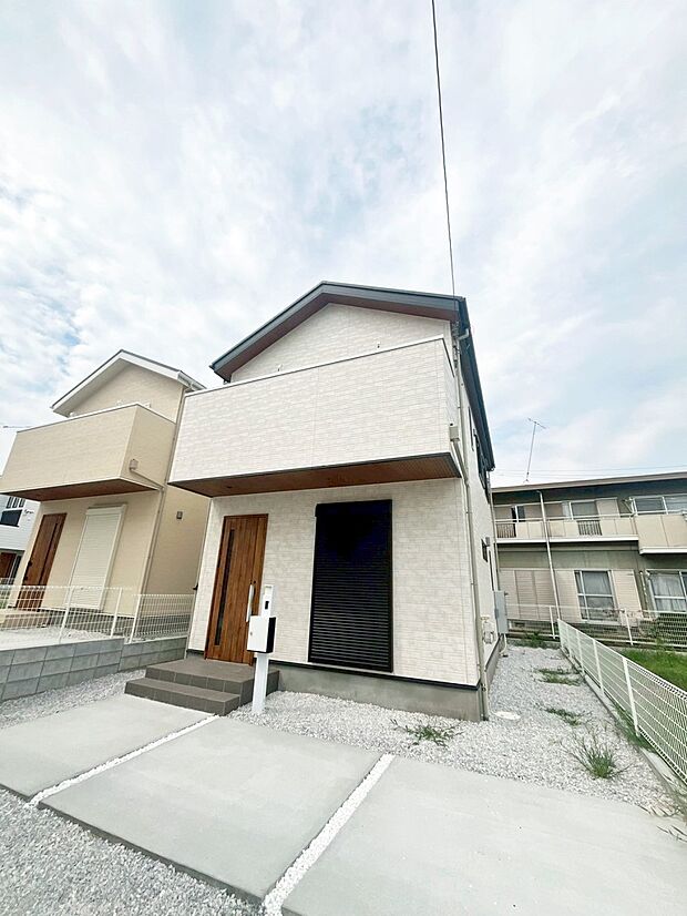 ■家族みんなが笑顔で過ごせる、安心感のある住まい