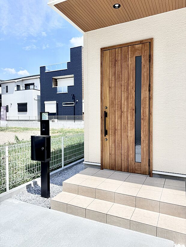 ■ 帰るたびにホッとする、安心感のある佇まい