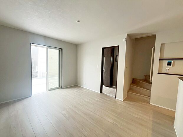 ■光と風を感じる、リラックスできる空間