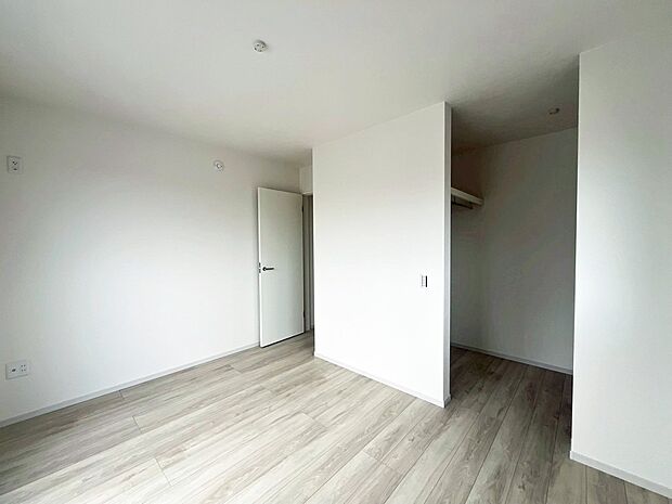 ■清潔感あふれるお部屋で毎日を快適に過ごせます