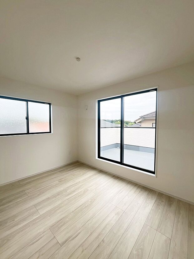 ■落ち着いた色合いのお部屋で穏やかな時間を楽しめます