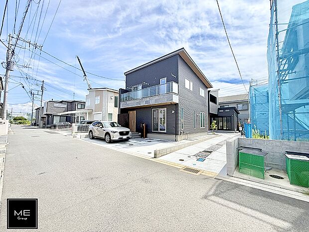 ■新しい住まい、街の新しい風景