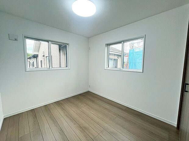 ■シンプルで使いやすい空間がスッキリ感じられます