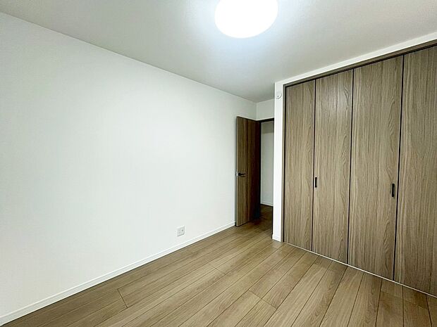 ■清潔感あふれるお部屋で毎日を快適に過ごせます