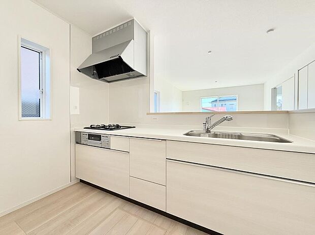 ■美味しさの魔法がかかる、特別なキッチン