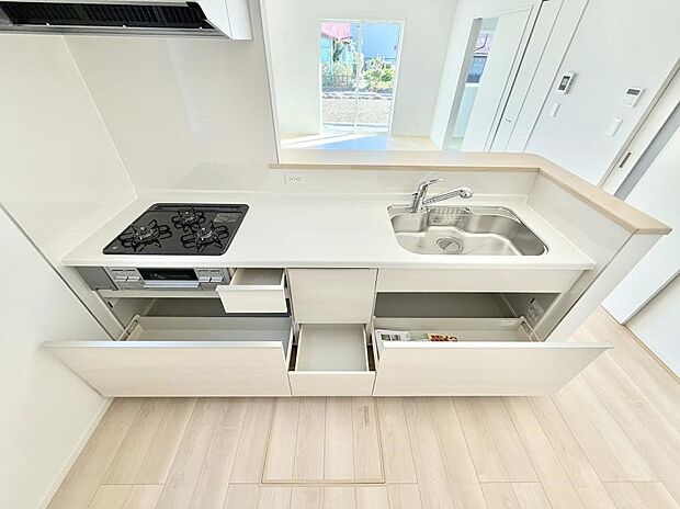 ■アイデア広がる、クリエイティブな料理空間