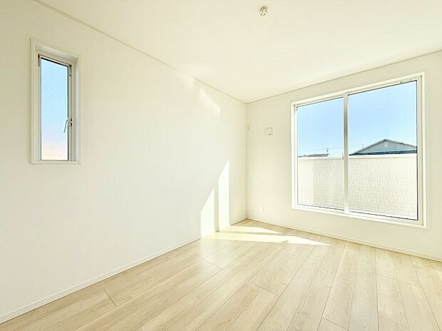 ■自分だけのスペース どんなお部屋にするかとっても楽しみですね