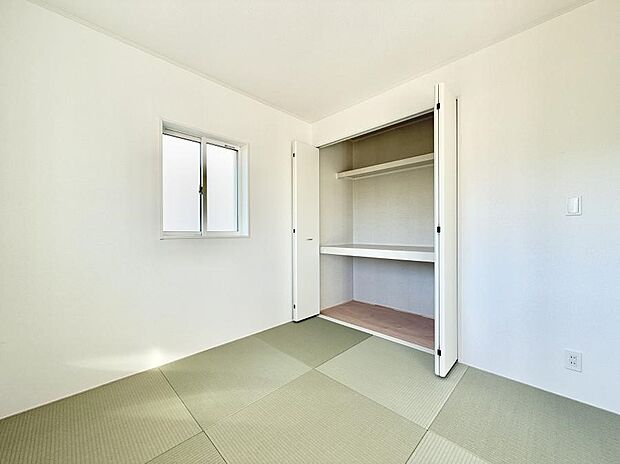 ■シンプルで使いやすい空間がスッキリ感じられます