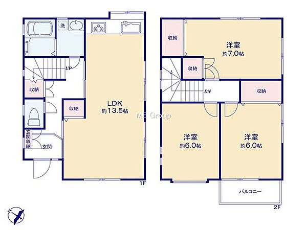 間取り：314002512560