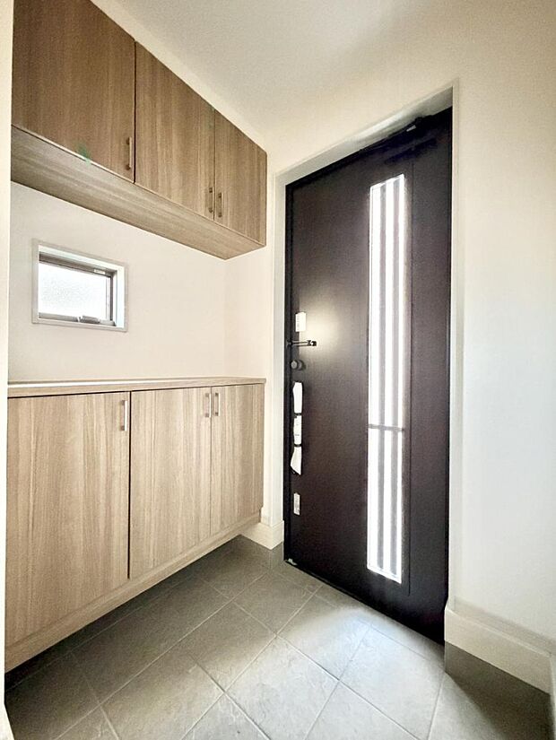 ■ シンプルで美しく、快適な暮らしの入り口