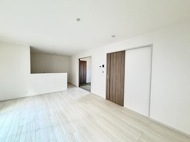 ■家族の時間を彩る、快適で癒される空間