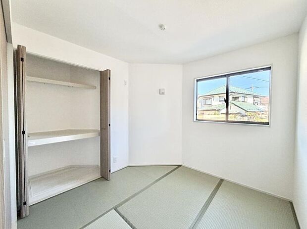 ■清潔感あふれるお部屋で毎日を快適に過ごせます