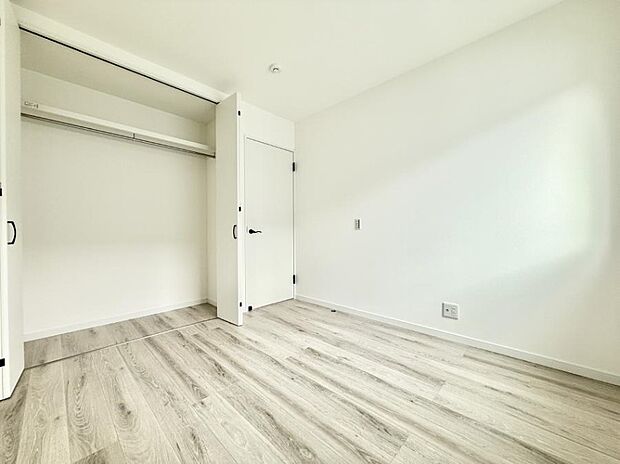 ■清潔感あふれるお部屋で毎日を快適に過ごせます