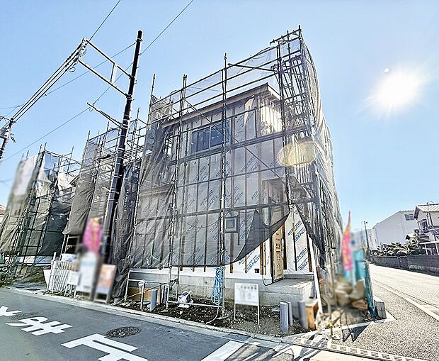 ■家族みんなが笑顔で過ごせる、安心感のある住まい