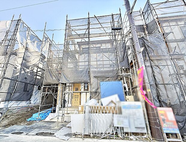 ■家族みんなが笑顔で過ごせる、安心感のある住まい