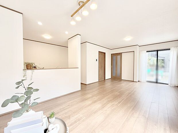 ■シンプルだけど贅沢、大切な人と過ごす心がほどける空間