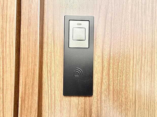 ■鍵を取り出さずに便利に操作できて快適