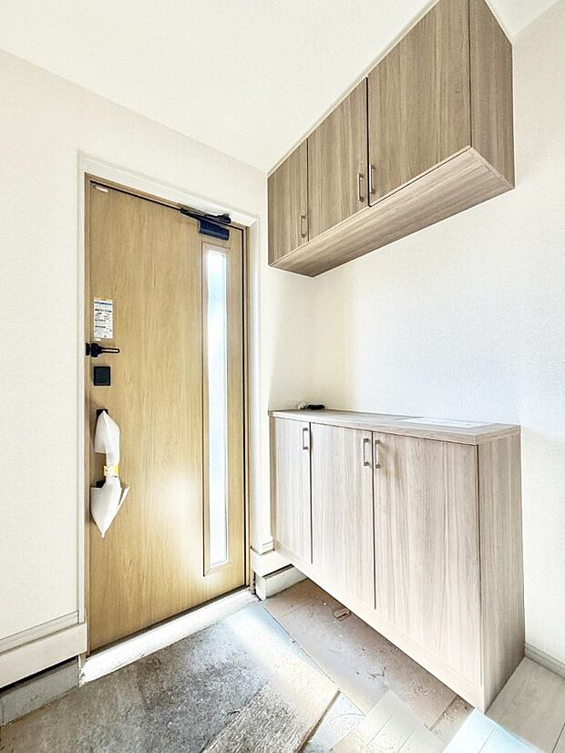 ■ シンプルで美しく、快適な暮らしの入り口