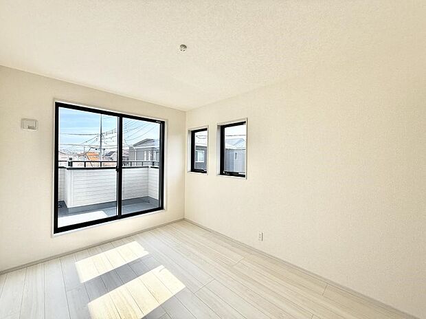 ■機能的で使いやすいお部屋で毎日を快適に