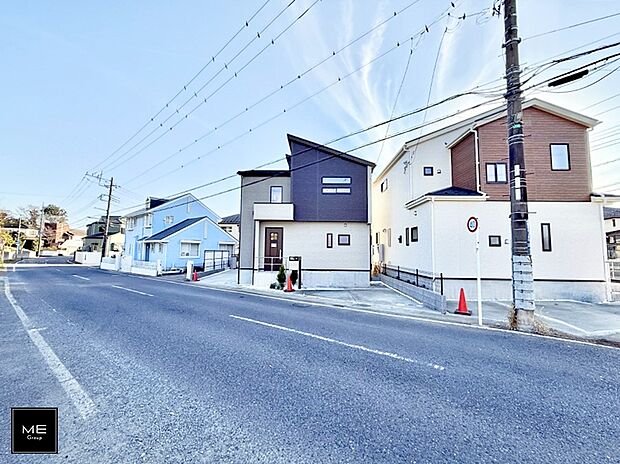 ■家族みんなが笑顔で過ごせる、安心感のある住まい