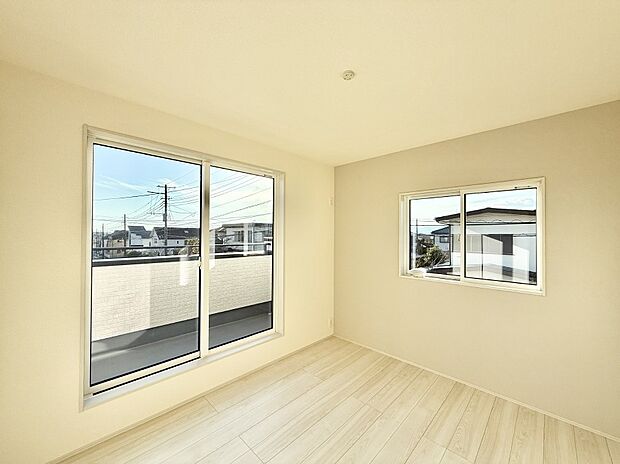 ■機能的で使いやすいお部屋で毎日を快適に