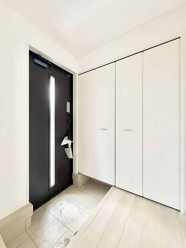 ■ 家族やゲストをやさしく迎える、心地よい空間