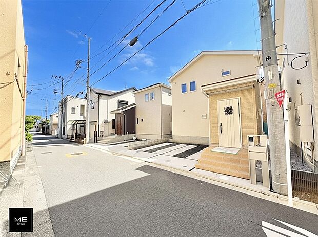 ■家族とのお出かけが楽しくなる環境です