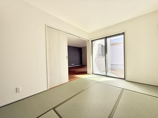 ■落ち着いた色合いのお部屋で穏やかな時間を楽しめます