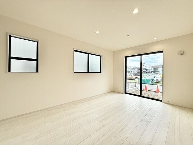 ■居心地のいい、理想のリビング