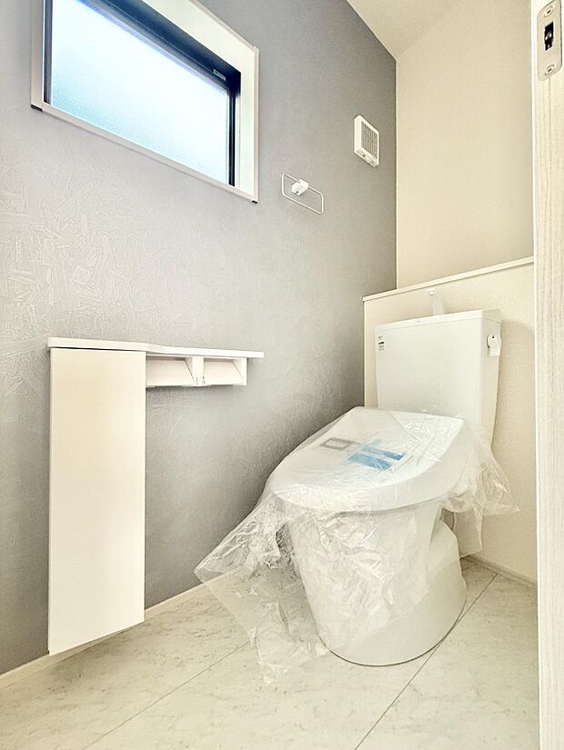 ■毎日使う場所だからこそ、清潔感溢れる空間