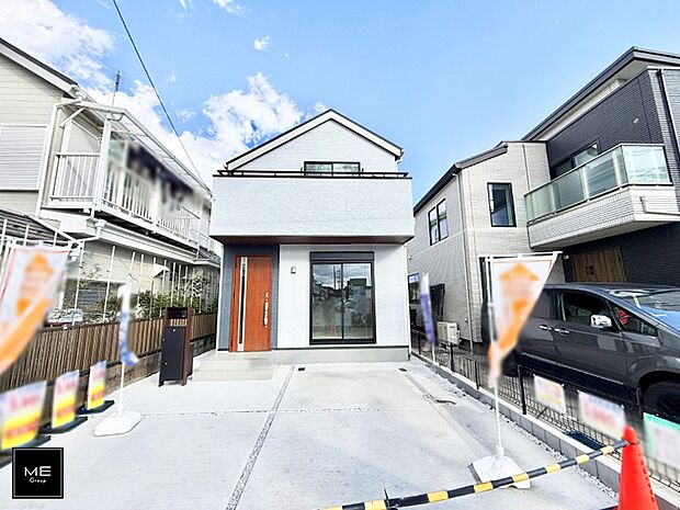 ■家族みんなが笑顔で過ごせる、安心感のある住まい